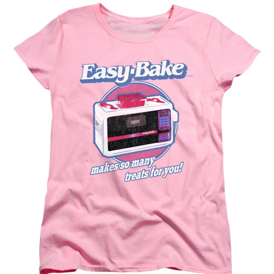 MeTV Custom Classics Easy Bake Oven - Fun Unisex Treat Maker for Kids & Adults