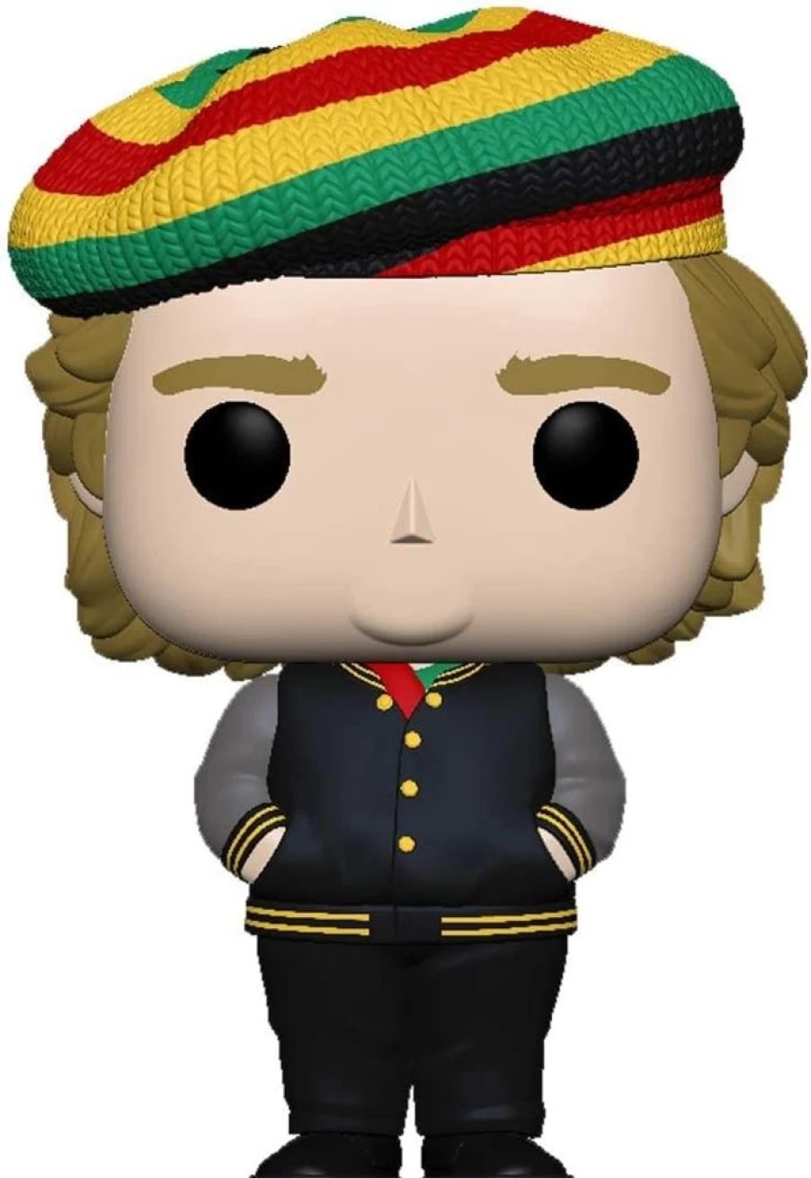 Cool Runnings Irving Blitzer Funko Pop! Vinyl Figure by Toynk | Exclusive Collectible