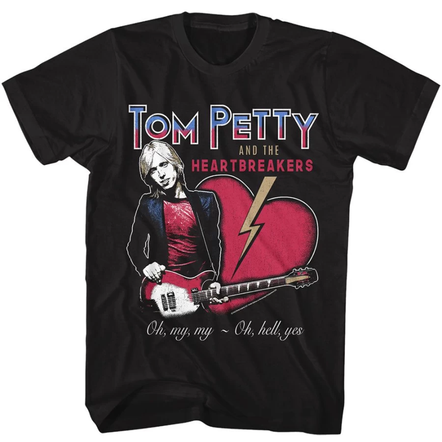 MeTV Custom Brands Tom Petty - Oh My My Vinyl Record Album Music Collectible