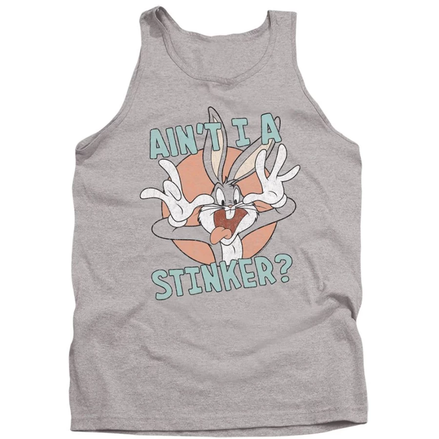 "MeTV Custom Classics Bugs Bunny - Ain't I A Stinker? Cartoon Collectible"