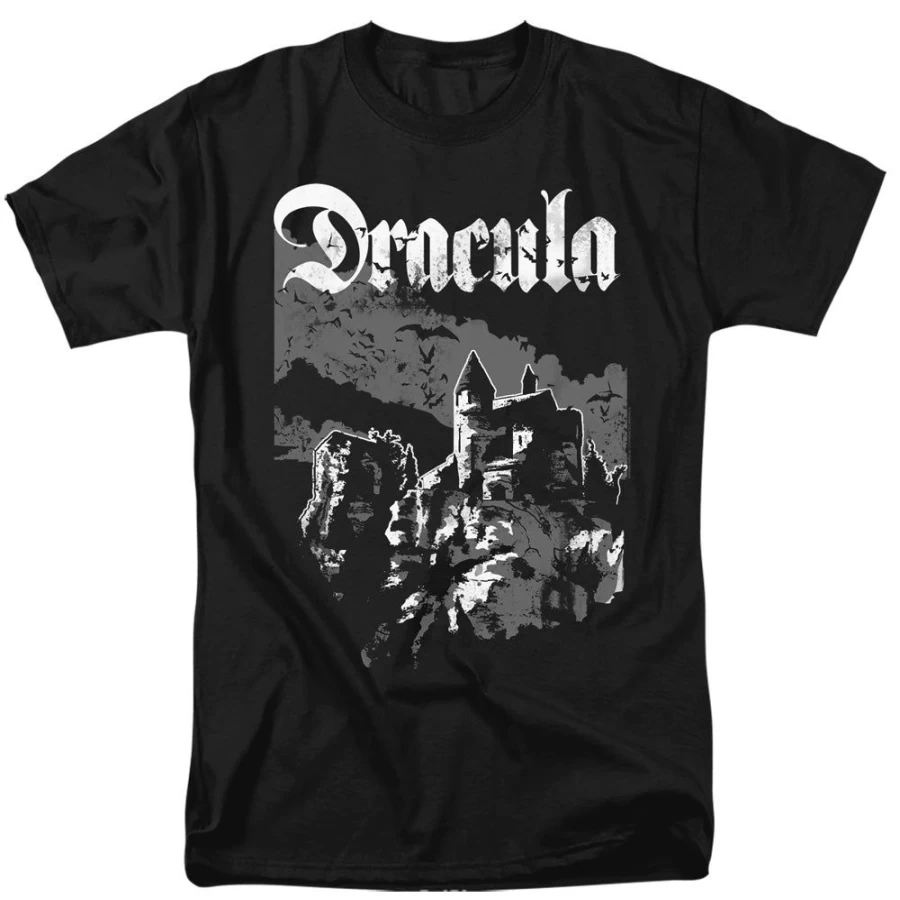 MeTV Custom Classics Universal Monsters Castle Collectible - Classic Horror Movie Memorabilia