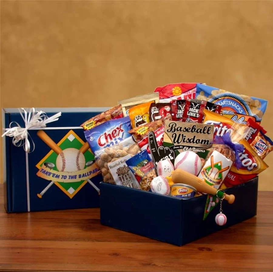 "GBDS Baseball Fan Gift Pack – Perfect for Ballpark Enthusiasts & Players"