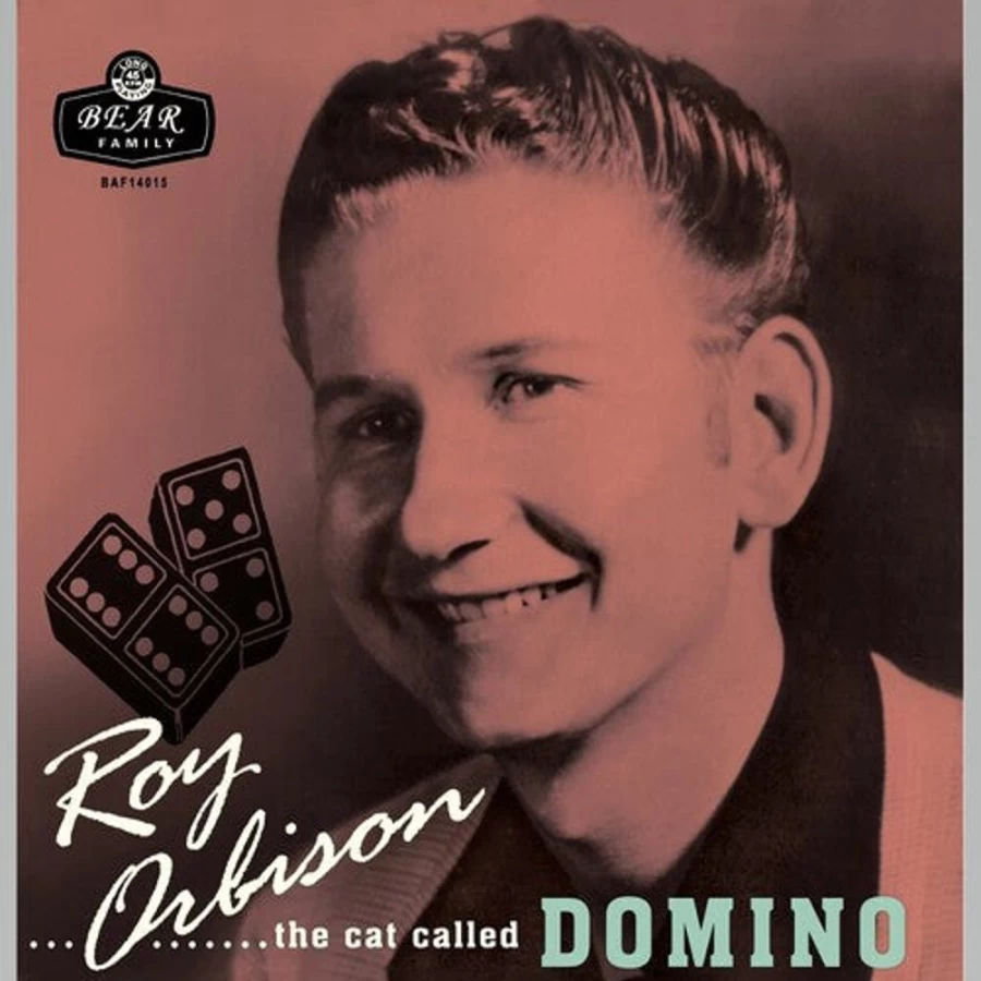 Roy Orbison - The Cat Called Domino Vinyl Record by MeTV Entertainment
