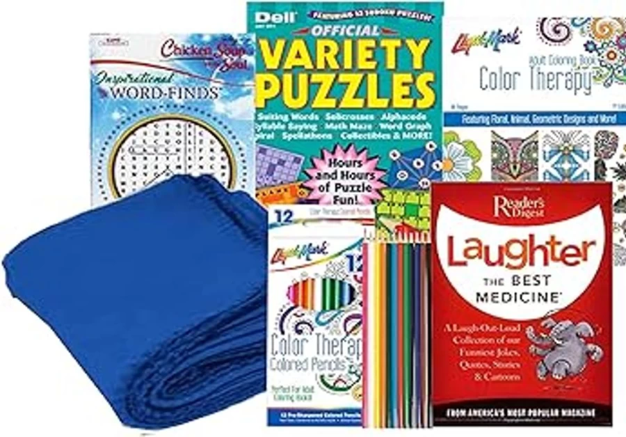 "GBDS Get Well Soon Gift Box - Uplifting Presents for Recovery & Cheer"