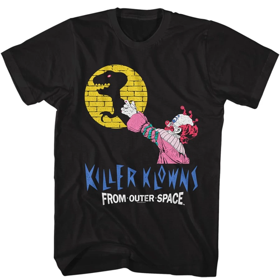"MeTV Custom Brands Killer Klowns From Outer Space Unisex Puppet Show Collectible Toy"