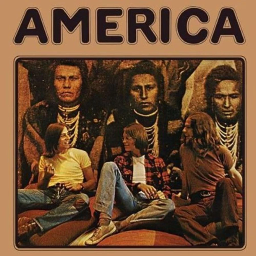 "America by America - Vinyl Record - MeTV Entertainment"