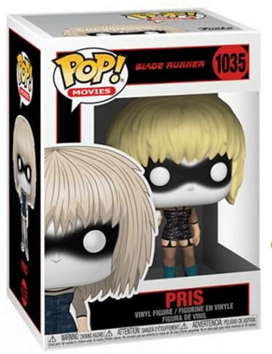 Toynk Exclusive Blade Runner Pris Funko Pop Vinyl Figure Collectible