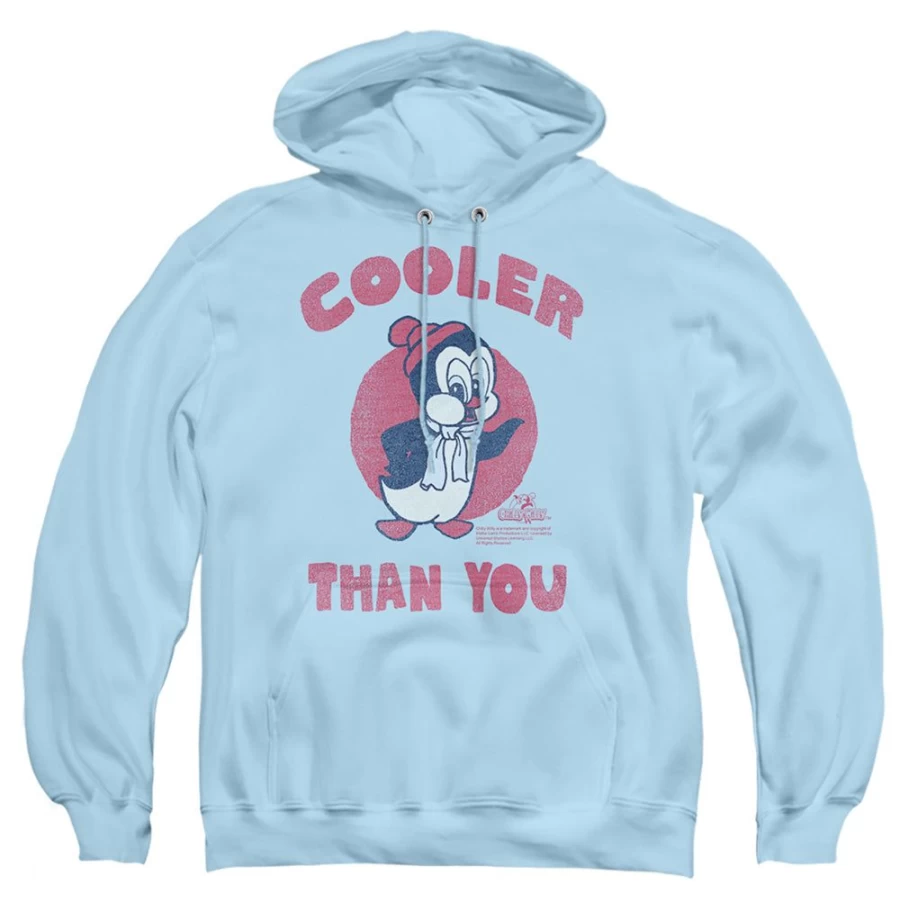 "MeTV Custom Classics Chilly Willy - Unisex Cooler Than You Vintage Inspired Apparel"