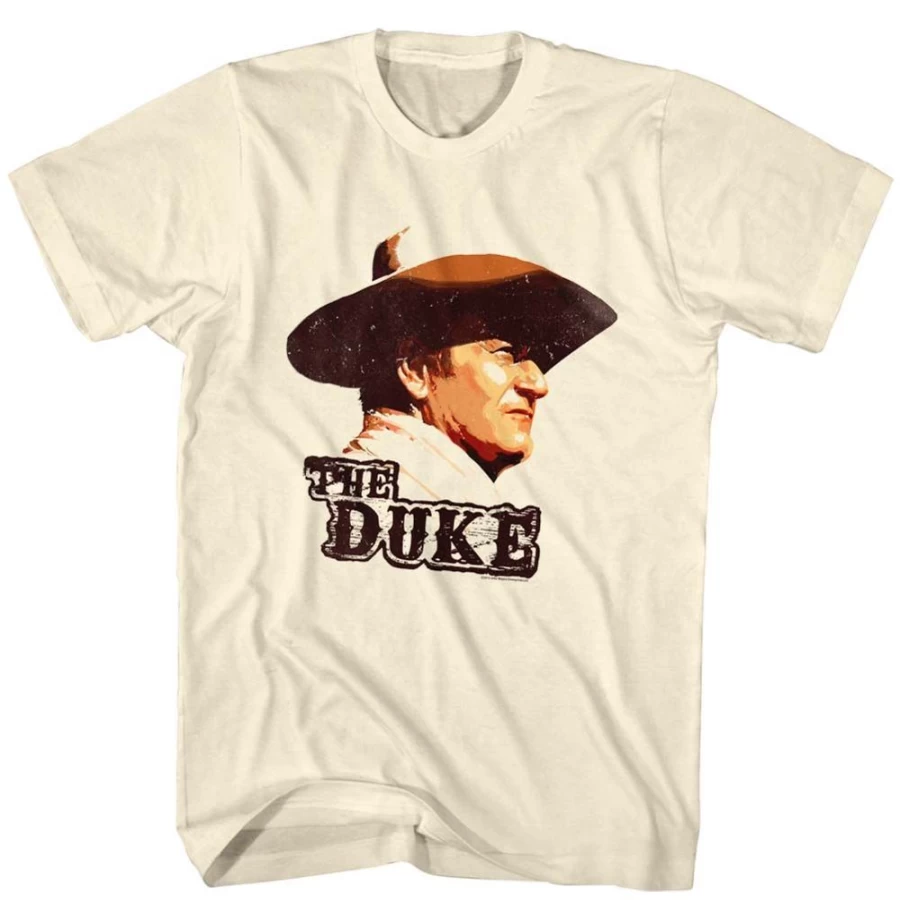 "MeTV Custom Brands John Wayne - Duke Unisex Collectible Tribute Item"