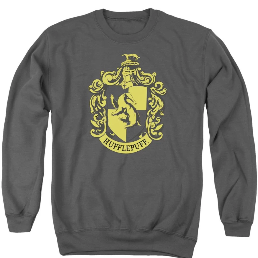 "MeTV Custom Classics Harry Potter Hufflepuff Crest Unisex Collectible Gift"