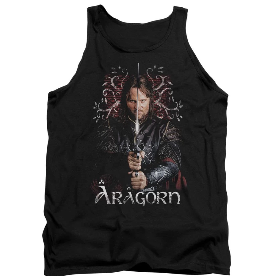 "The Lord Of The Rings Trilogy - Aragorn Collectible DVD Set by MeTV Custom Classics (Unisex)"
