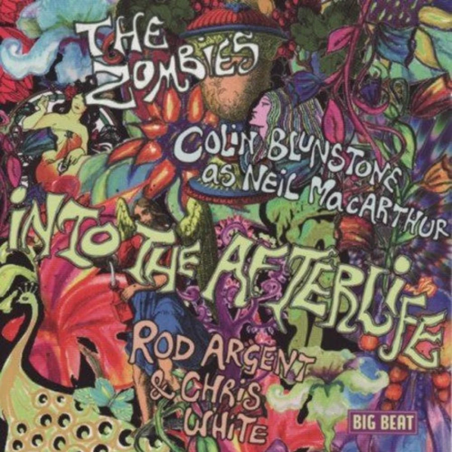 The Zombies - Into The Afterlife (CD) by MeTV Entertainment