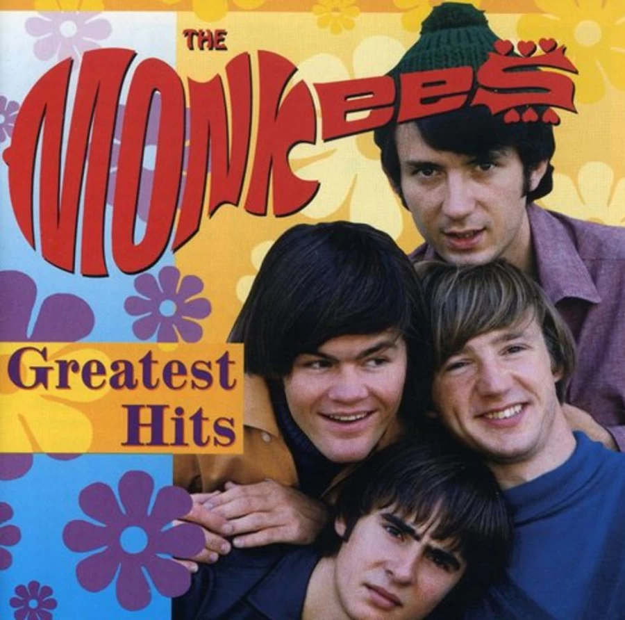 "The Monkees - Greatest Hits CD by MeTV Entertainment | Official Album Collection"