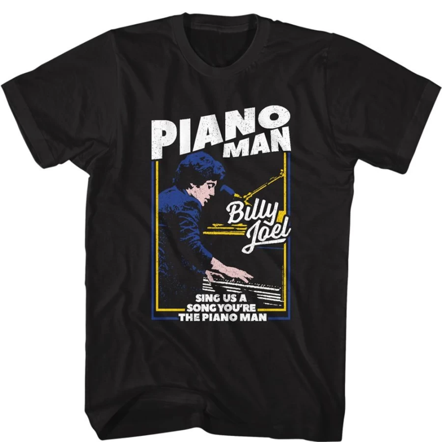 "Billy Joel - The Piano Man CD by MeTV Custom Brands | Official Album"