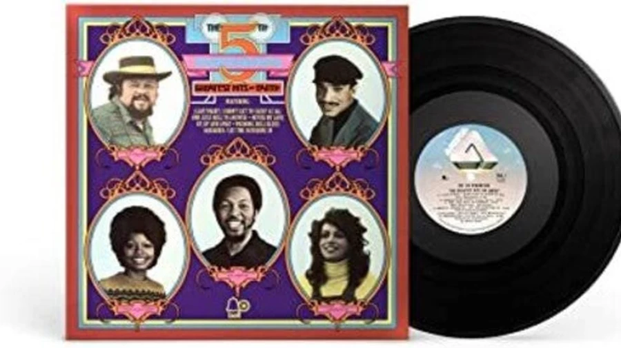 The 5th Dimension - Greatest Hits On Earth (Vinyl LP) by MeTV Entertainment
