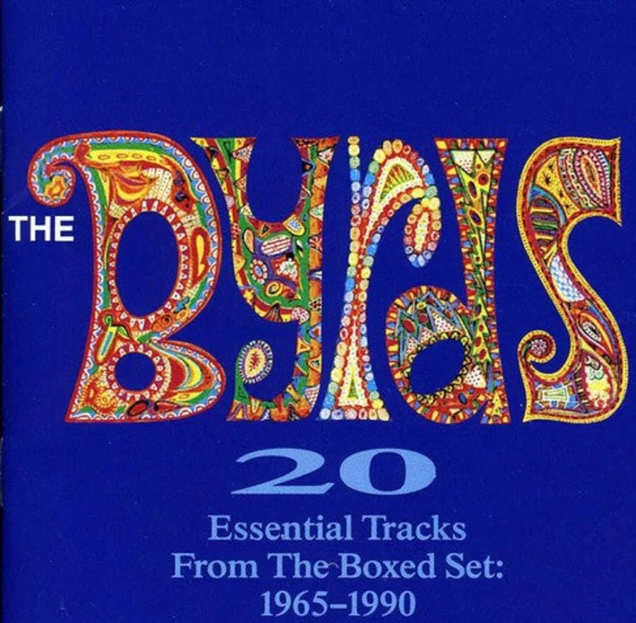 "The Byrds: 20 Essential Tracks (1965-1990) - CD Box Set | MeTV Entertainment"