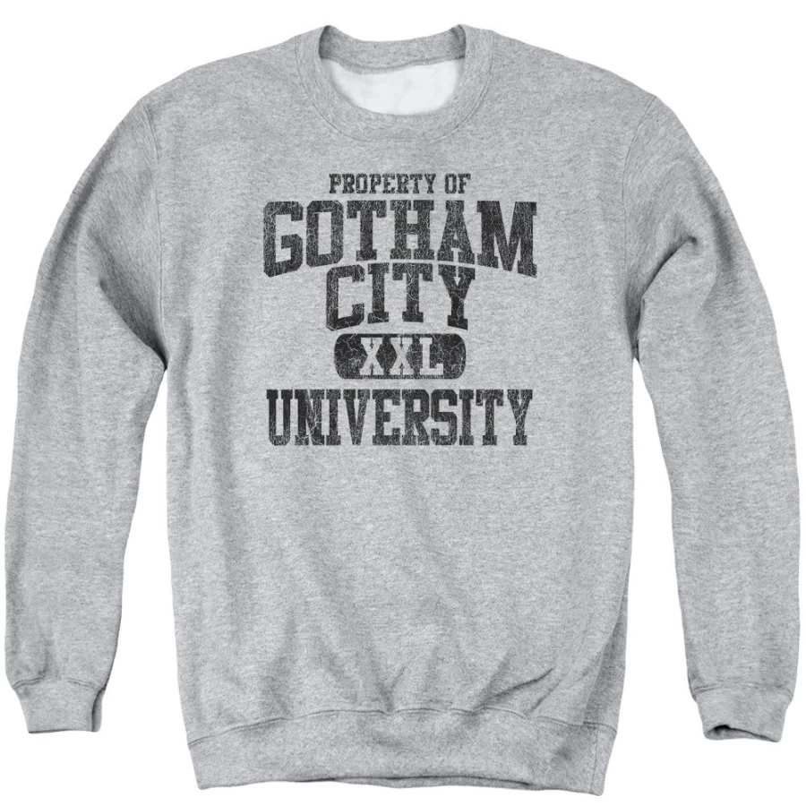 "MeTV Custom Classics Batman GCU Unisex Graphic T-Shirt"