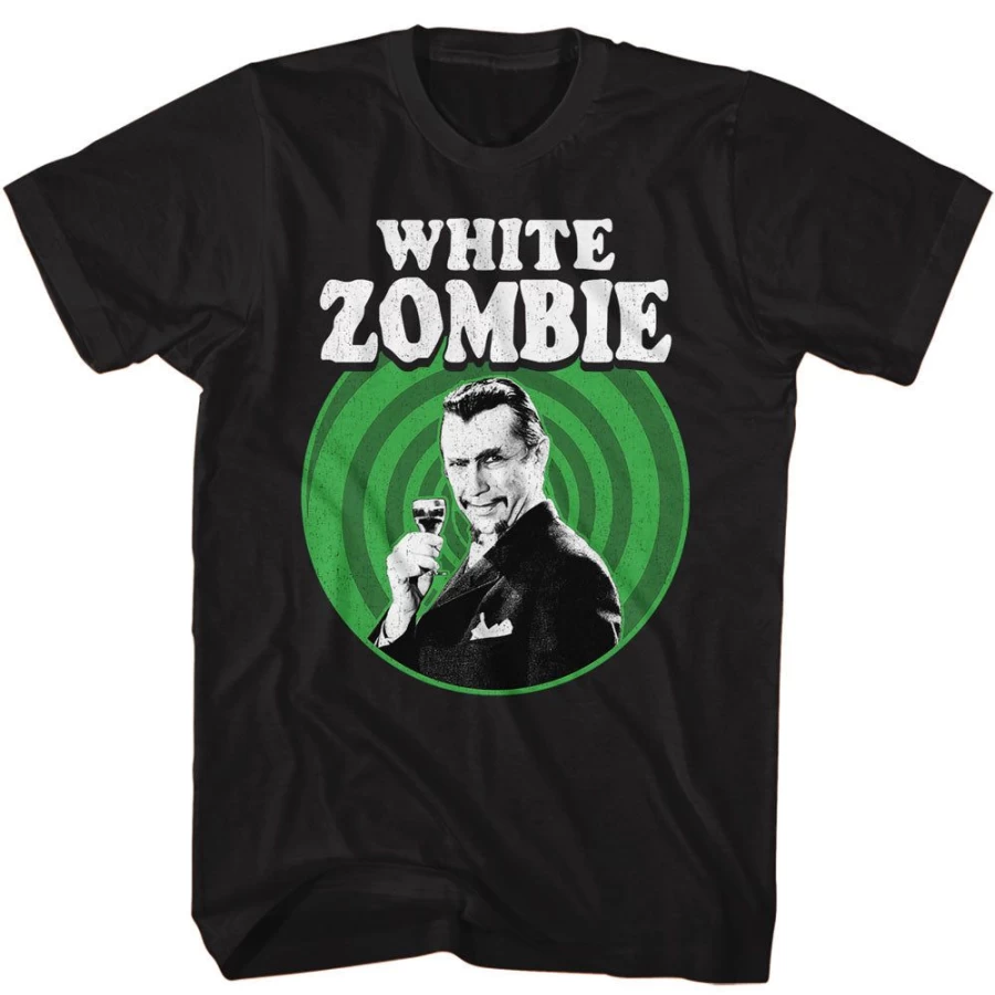 "MeTV Custom Brands Bela Lugosi White Zombie Cheers Collectible Figure"