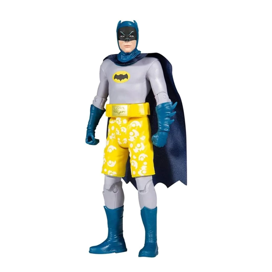 "Toynk DC Batman 66 6-Inch Action Figure Collectible Toy"