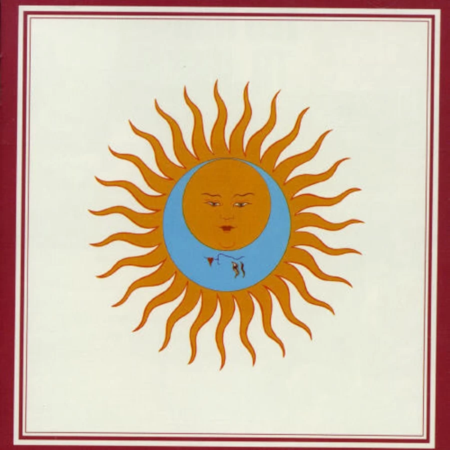 King Crimson - Lark's Tongues In Aspic (CD) | MeTV Entertainment