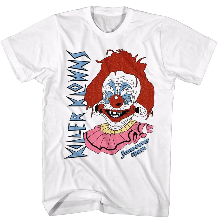 "MeTV Custom Brands Killer Klowns From Outer Space - Rudy Headshot Collectible Figure Unisex"