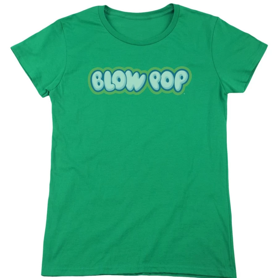 MeTV Custom Classics Unisex Blow Pop Logo Lollipop Candy - Bulk Wholesale