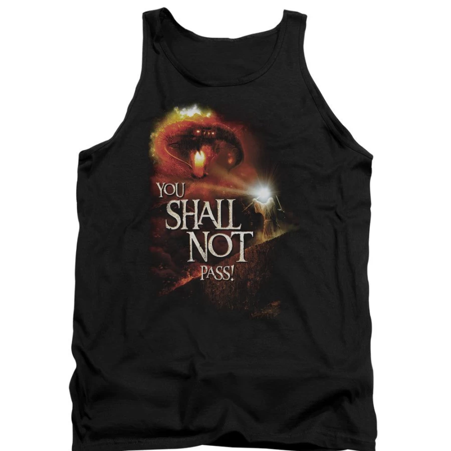 "The Lord Of The Rings Trilogy - 'You Shall Not Pass' Special Edition by MeTV Custom Classics"