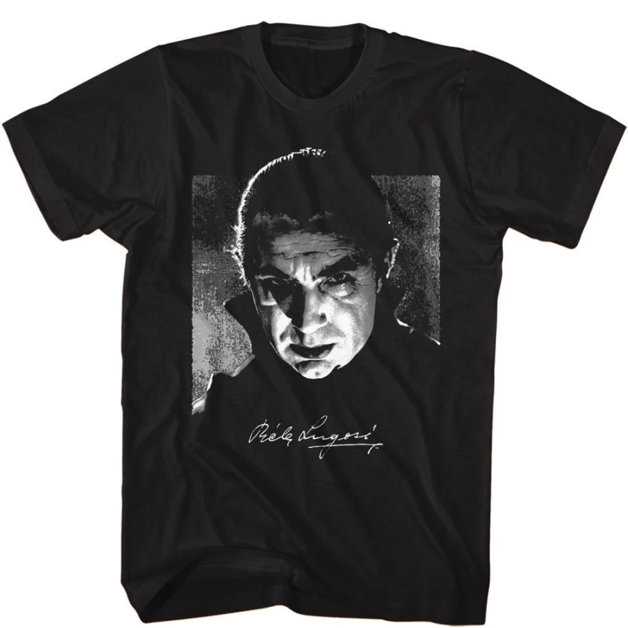 "MeTV Custom Brands Bela Lugosi Autographed Black & White Photo - Collectible Memorabilia"