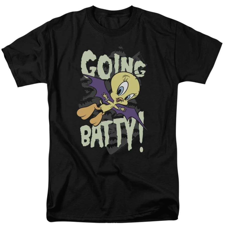 MeTV Custom Classics Looney Tunes Going Batty Cartoon Collectible