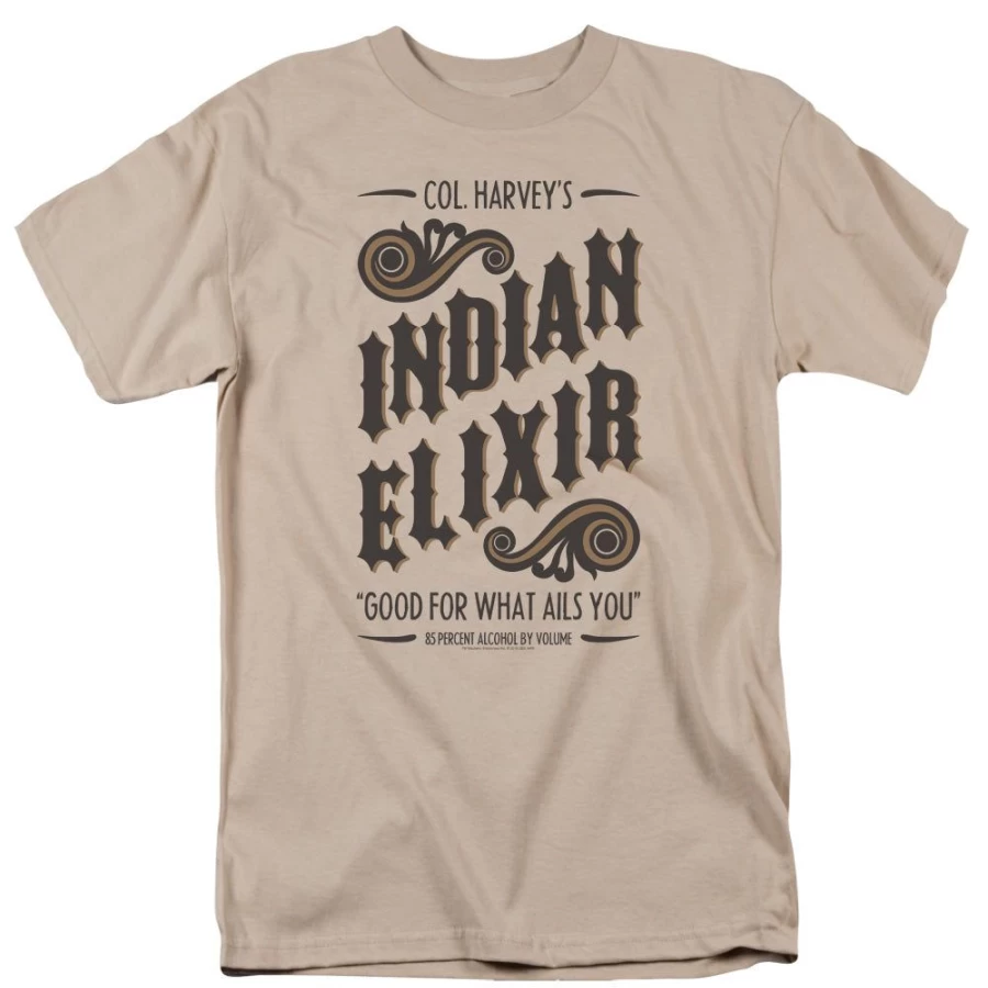 MeTV Custom Classics Andy Griffith Show Colonel Harveys Elixir Collectible Unisex Memorabilia