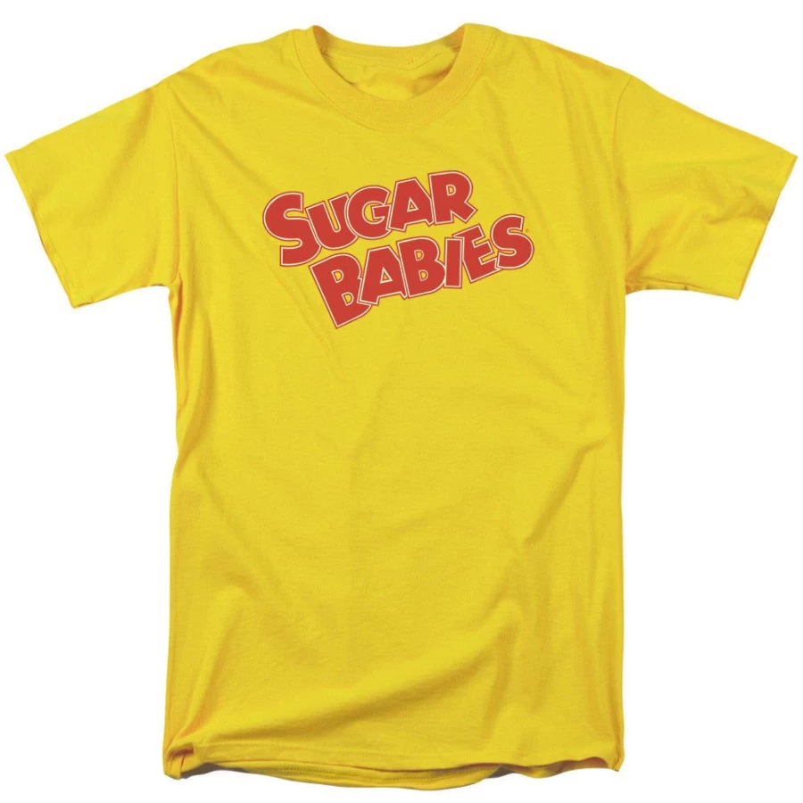 "MeTV Custom Classics Sugar Babies Candy - Sweet Treats for All - Unisex"