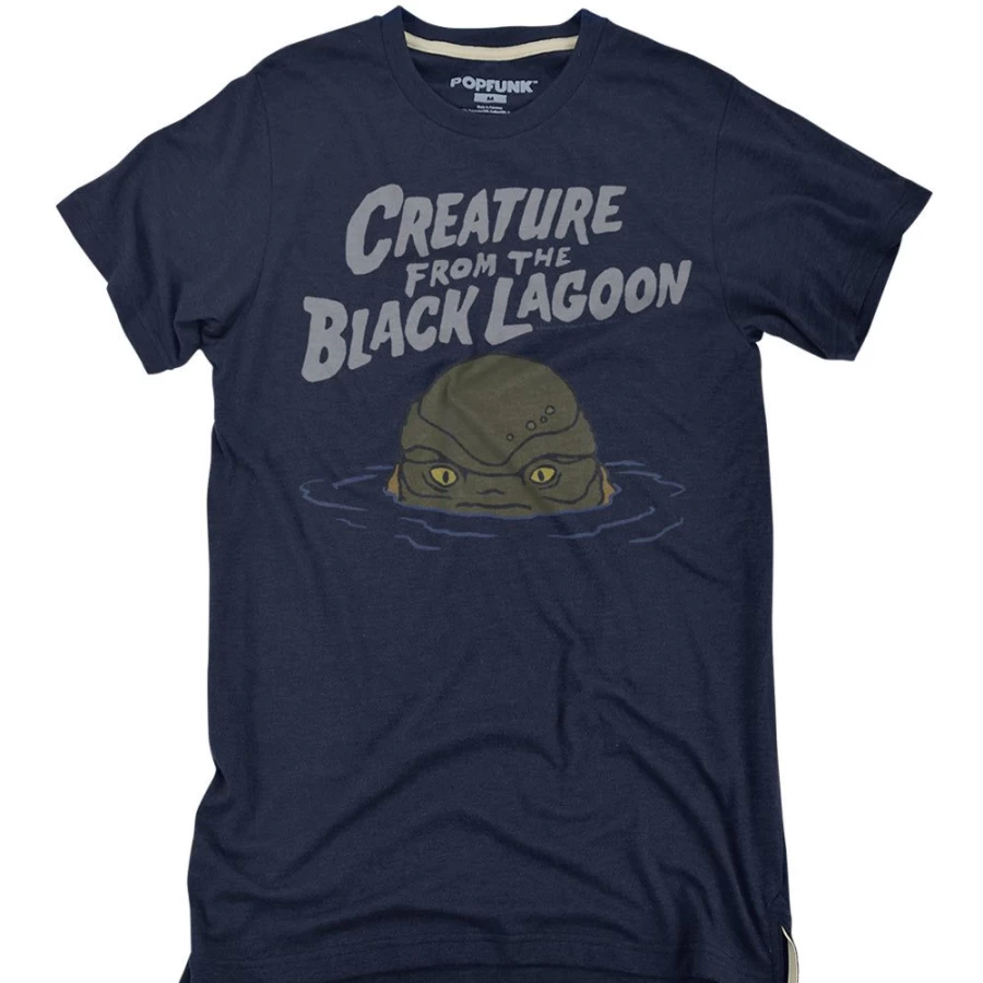 Popfunk Universal Monsters Creature From The Black Lagoon Collectible Vinyl Figure