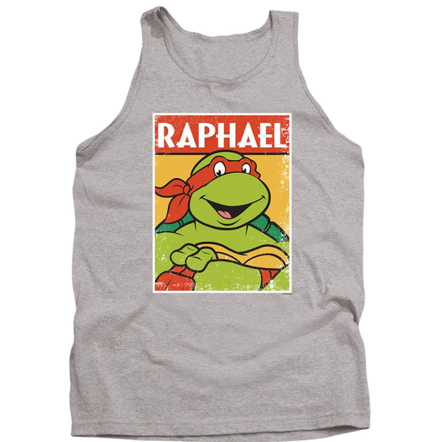 MeTV Custom Classics Teenage Mutant Ninja Turtles Raphael Action Figure - Unisex Collectible