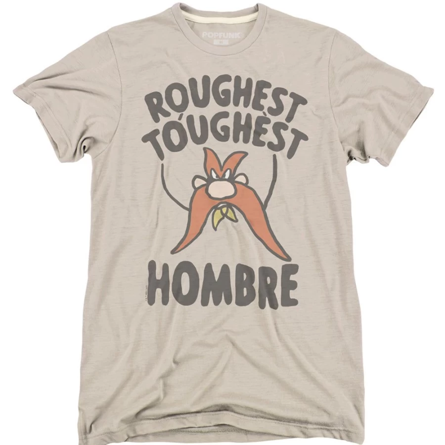 Popfunk Looney Tunes The Roughest Toughest Collectible Figure - Limited Edition