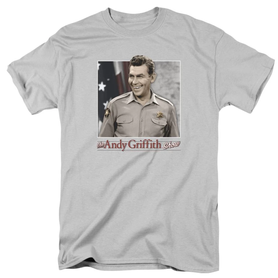MeTV Custom Classics Andy Griffith Show All-American Unisex Collectible TV Series Merchandise