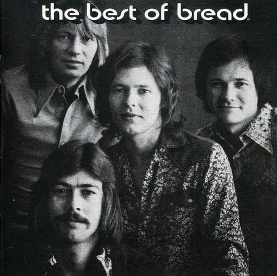 "Bread - The Best Of Bread (CD) by MeTV Entertainment"