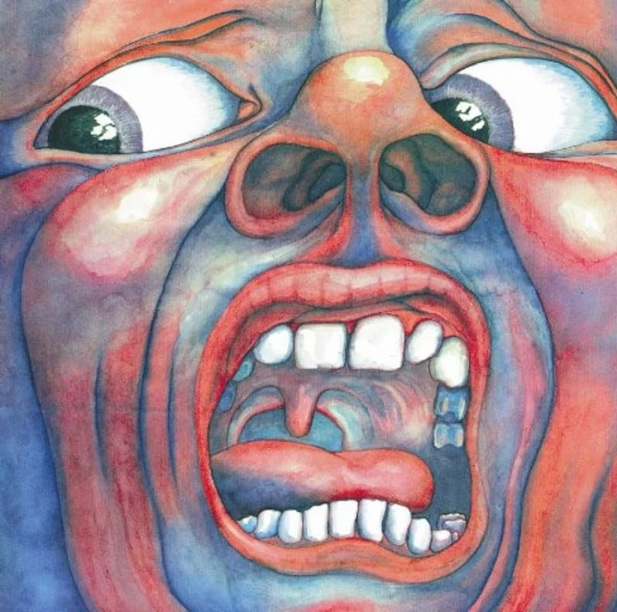 King Crimson - In The Court Of The Crimson King CD by MeTV Entertainment