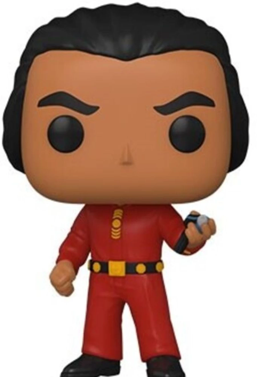 MeTV Entertainment Star Trek Khan Funko Pop! Vinyl Figure Collectible