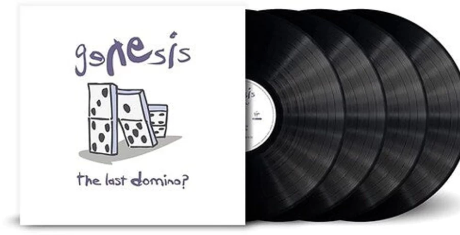 Genesis - The Last Domino? (4LP Vinyl Box Set) by MeTV Entertainment