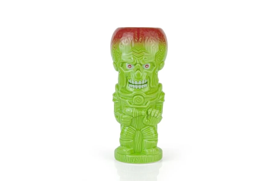 Toynk Geeki Tikis Mars Attacks! Martian Trooper 18oz Ceramic Coffee Mug Collectible