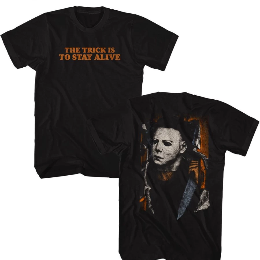 "MeTV Custom Brands Halloween Break Through Front & Back Decorations"
