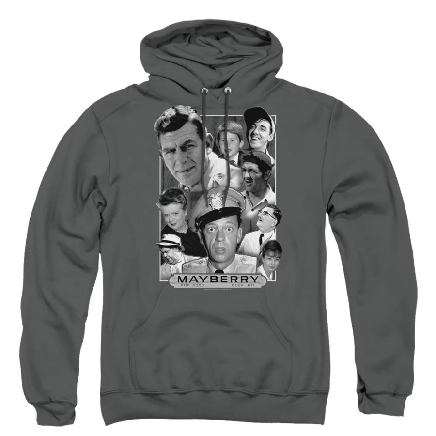 MeTV Custom Classics Andy Griffith Show Mayberry Unisex Collectible TV Memorabilia