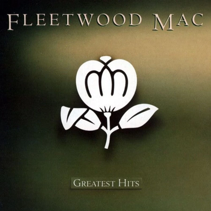 Fleetwood Mac Greatest Hits Vinyl Record by MeTV Entertainment - Classic Rock Album LP