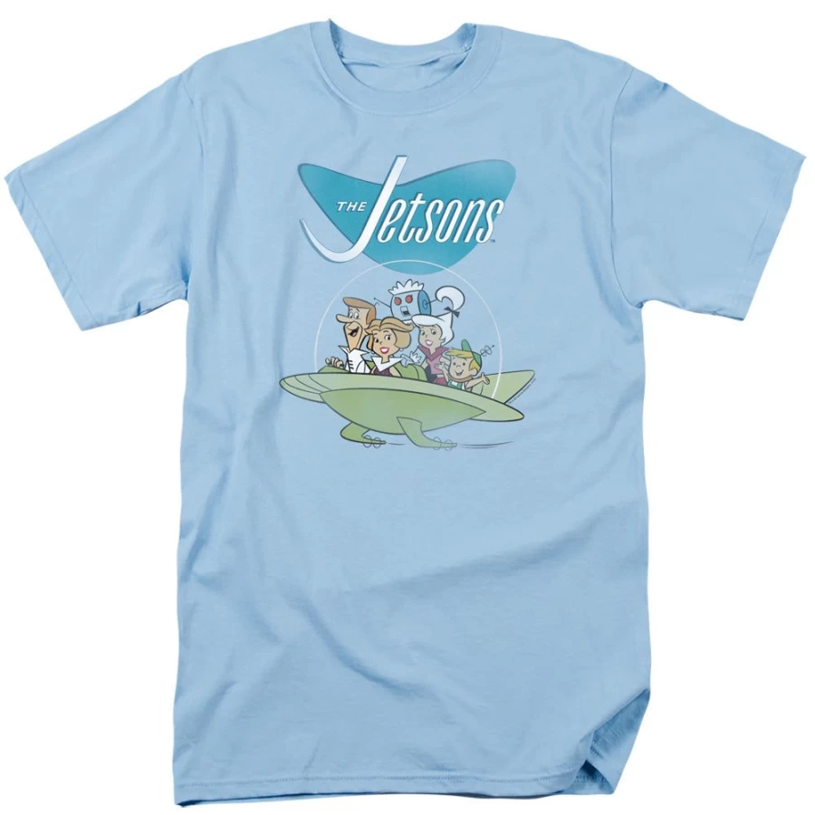 MeTV Custom Classics Jetsons-Themed Unisex Ship Collectible – Retro Futuristic Decor