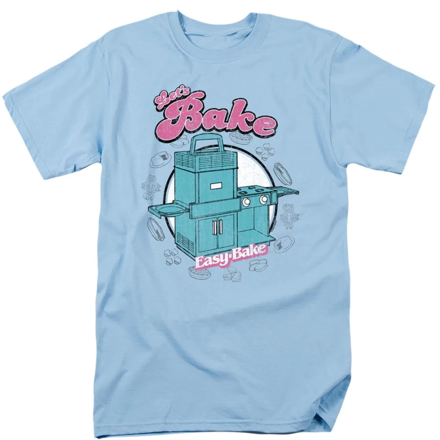 "MeTV Custom Classics Easy Bake Oven - Fun Unisex Baking Kit for Kids & Beginners"