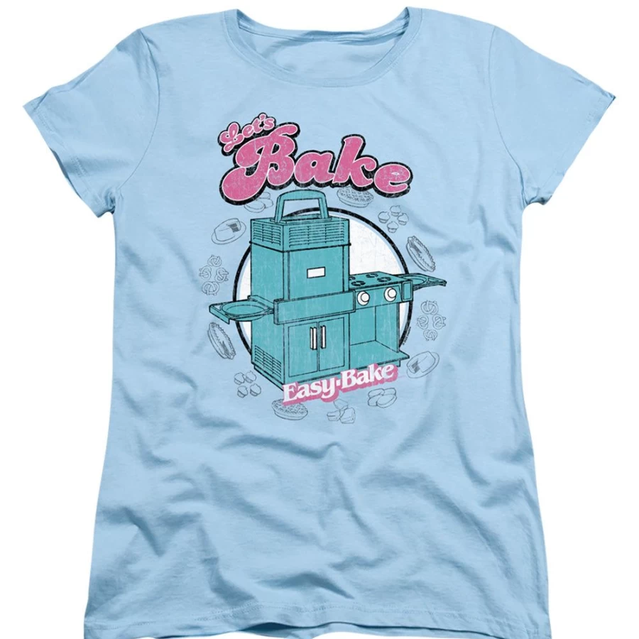"MeTV Custom Classics Easy Bake Oven - Fun Unisex Baking Kit for Kids & Beginners"