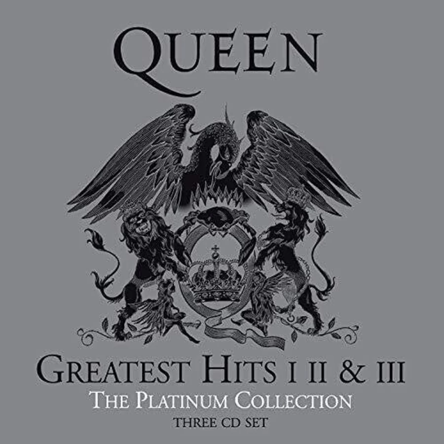 Queen - Platinum Edition (CD) by MeTV Entertainment | Official Music Album