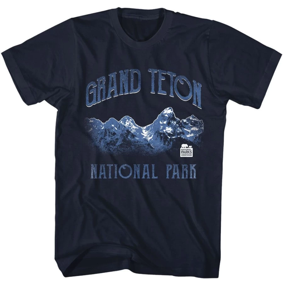 "MeTV Custom Brands Unisex Grand Teton National Park Apparel & Gear"