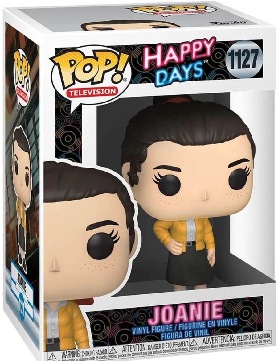 Joanie Happy Days Funko Pop Vinyl Figure by Toynk | Collectible TV Show Character