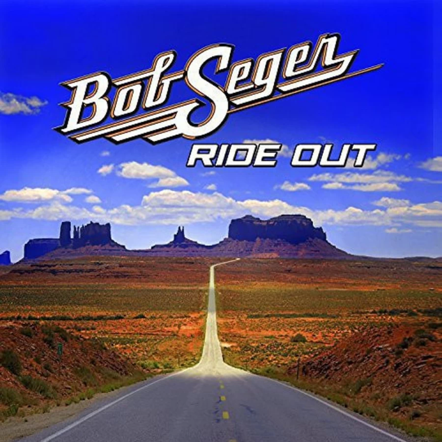 Bob Seger - Ride Out LP Vinyl Record by MeTV Entertainment